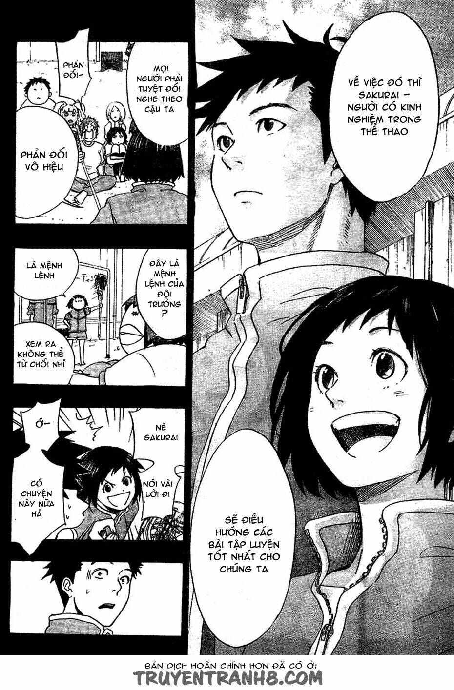 bắt đầu nổi lực từ đây chapter 10 5