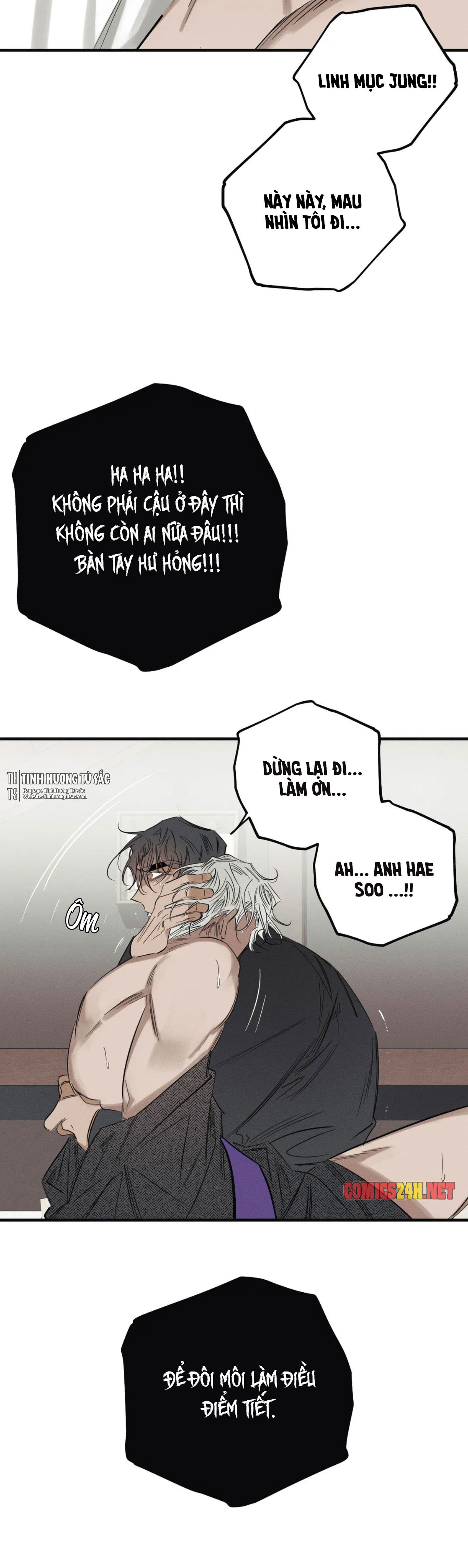 ác hoa chapter 4 29