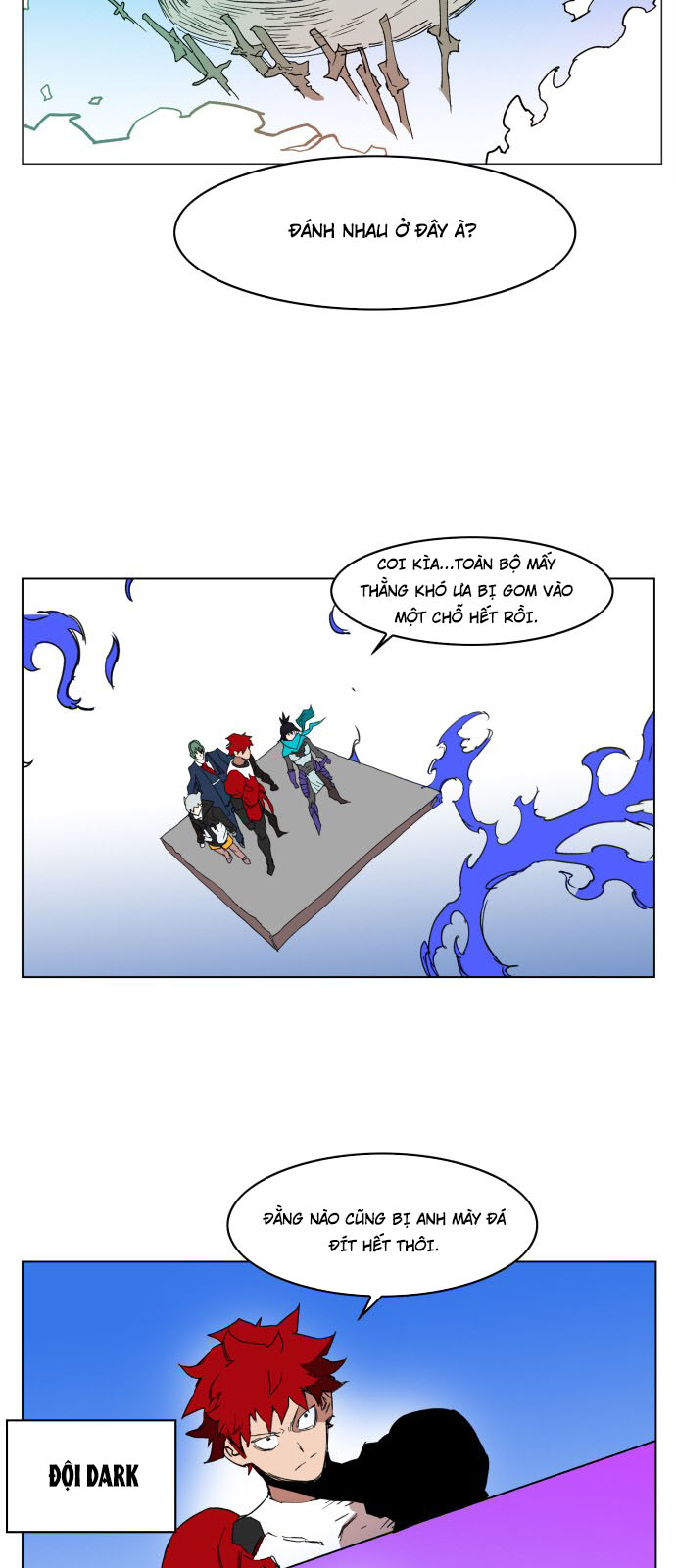 hard core leveling warrior chapter 124 8