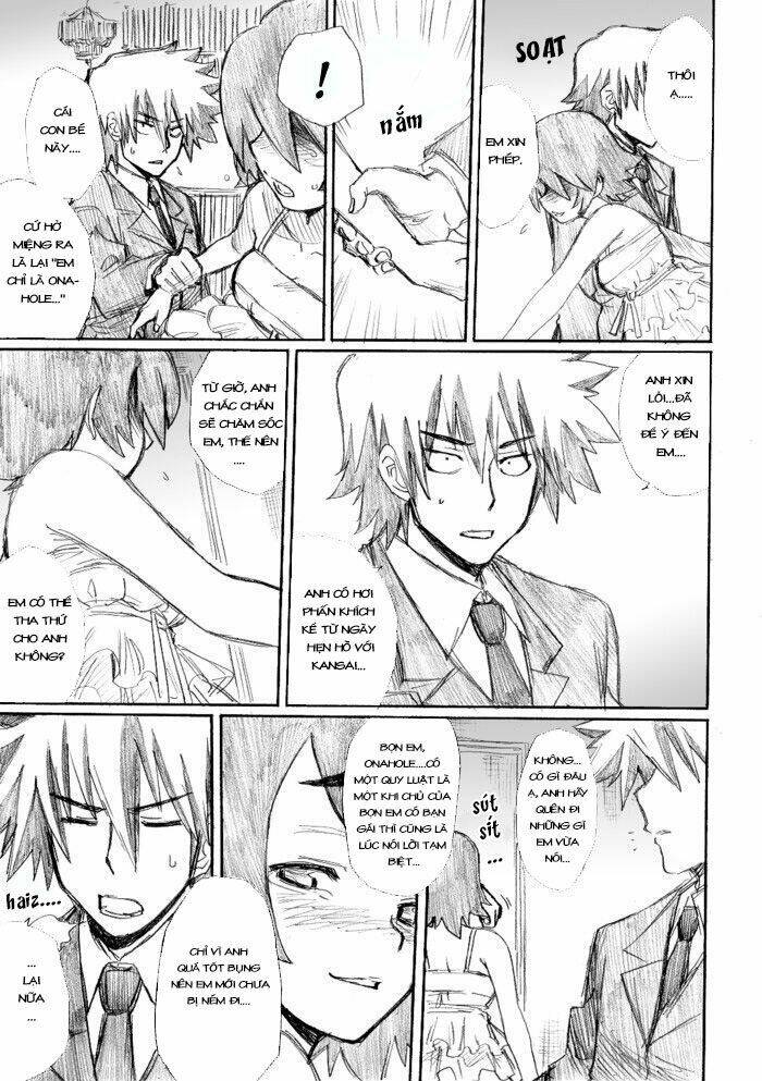 molester man chapter 21.5 25