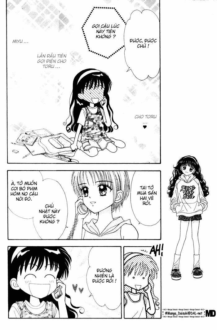 minto na bokura chapter 14 10