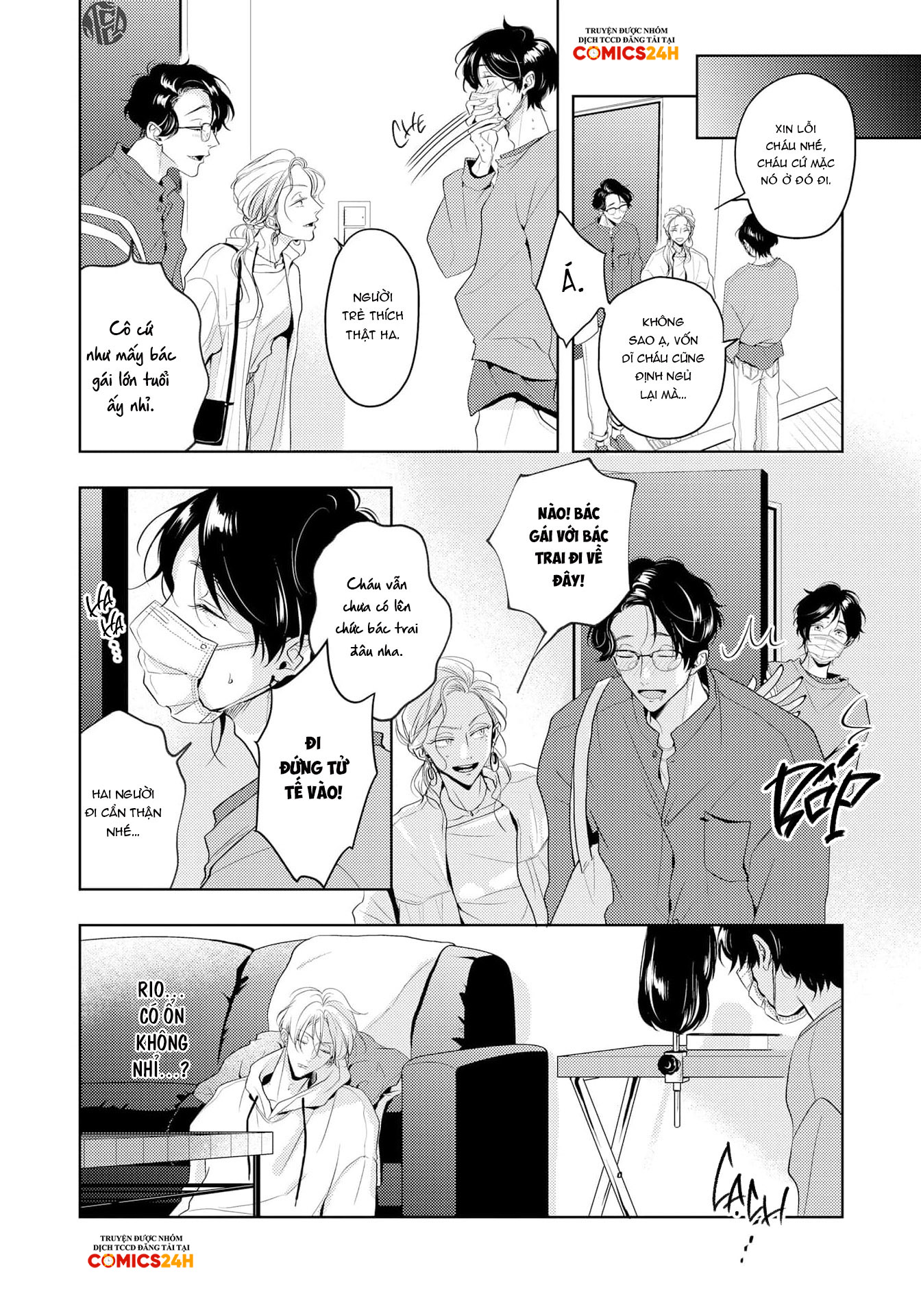 mùi hương khó cưỡng chapter 12.5 6