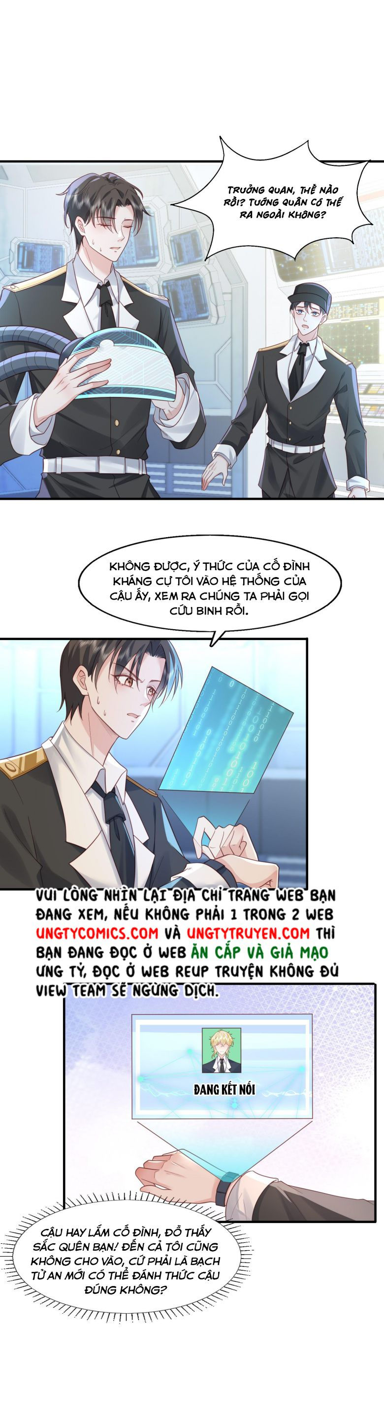 phản diện bị truy thành đoàn sủng chapter 40 6