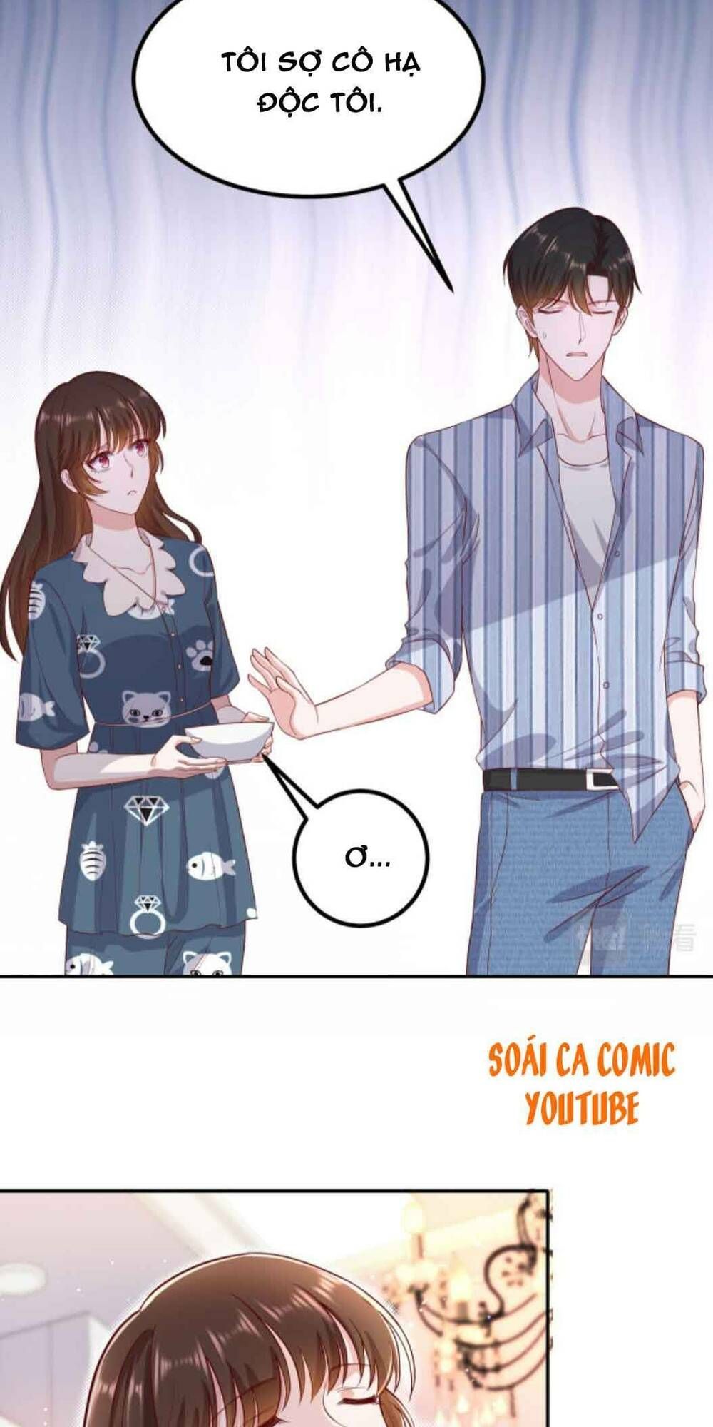 nhất sanh hữu hỉ chapter 54 4