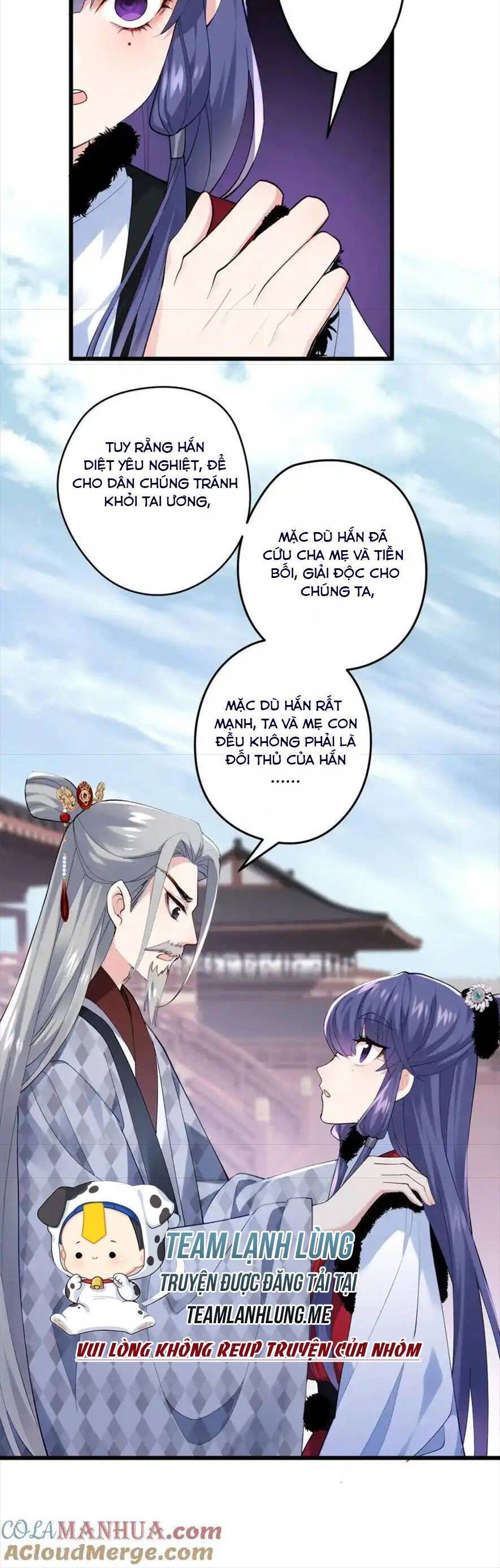 pháo hôi cô ấy khó chịu với cốt truyện từ lâu chapter 44 10