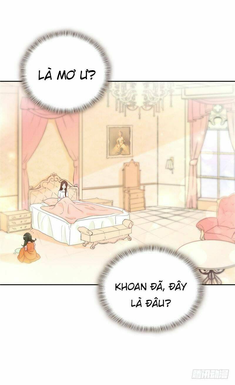 đặc trợ của hoàng thái tử chapter 2 30