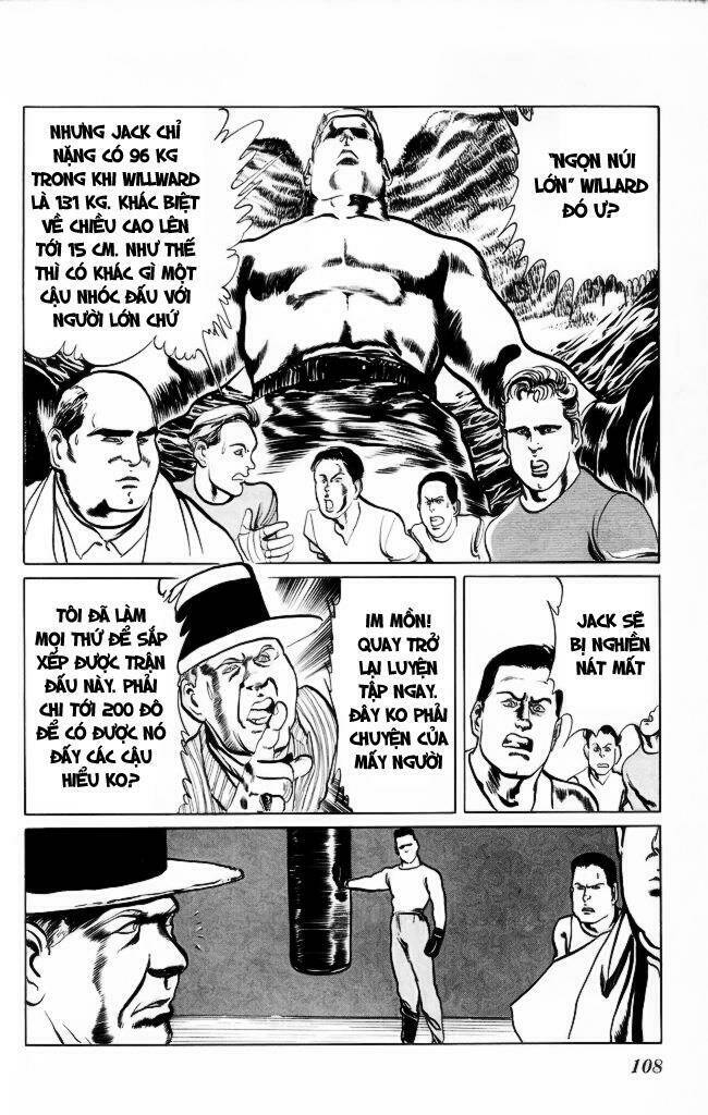 kenji-quyền nhi phương thế ngọc chapter 35 15