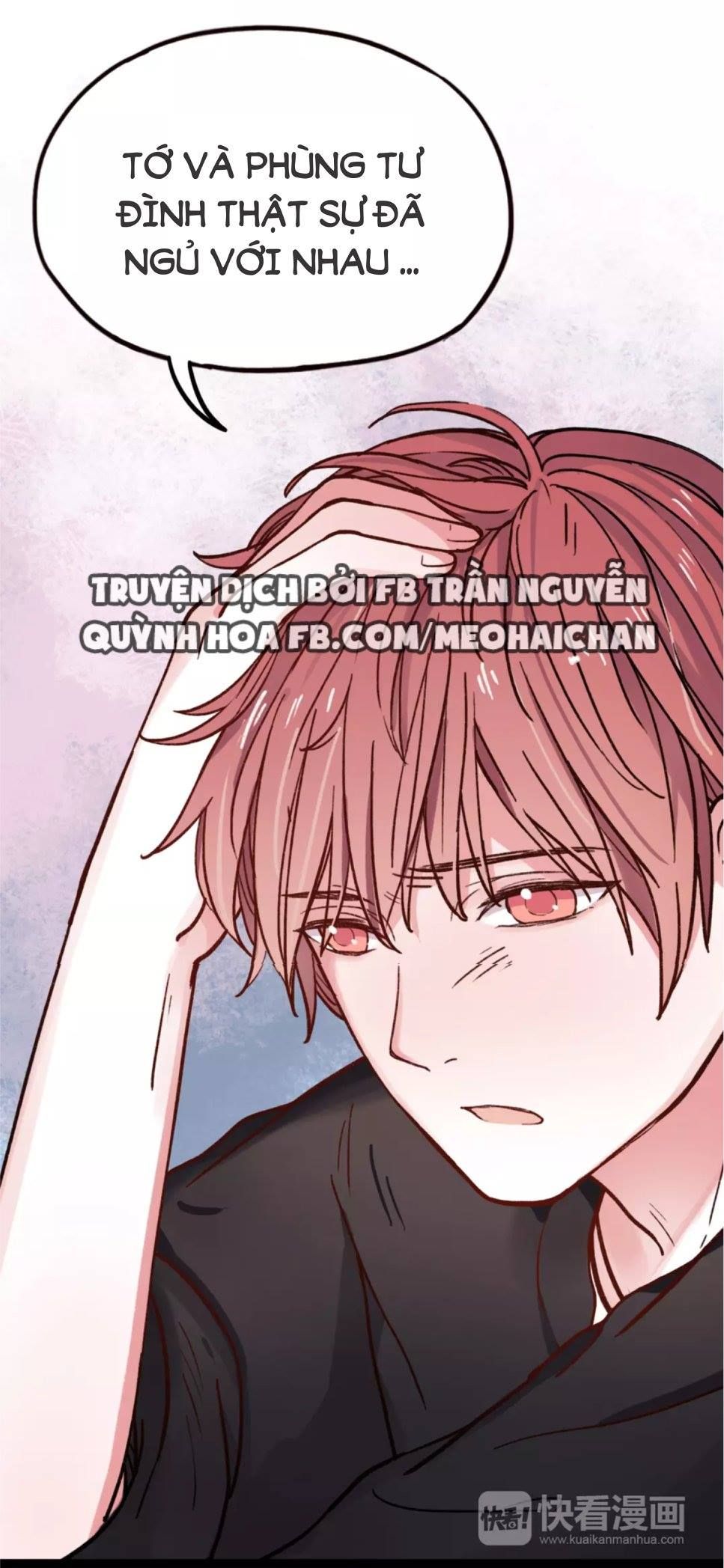 Cậu Đã Từng Yêu Tôi chapter 11 - Trang 13