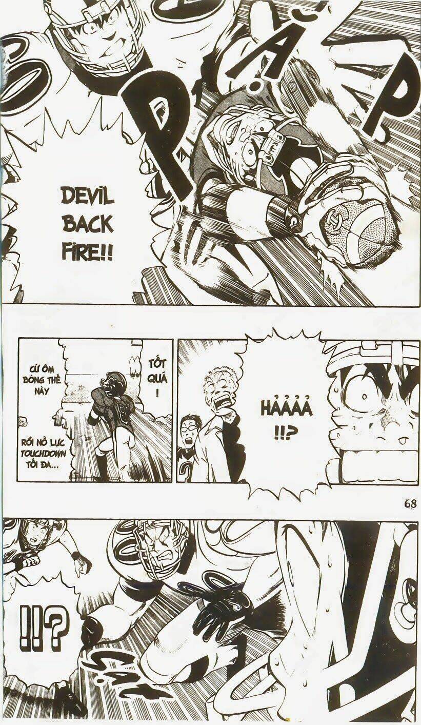 lá chắn mắt chapter 226 20