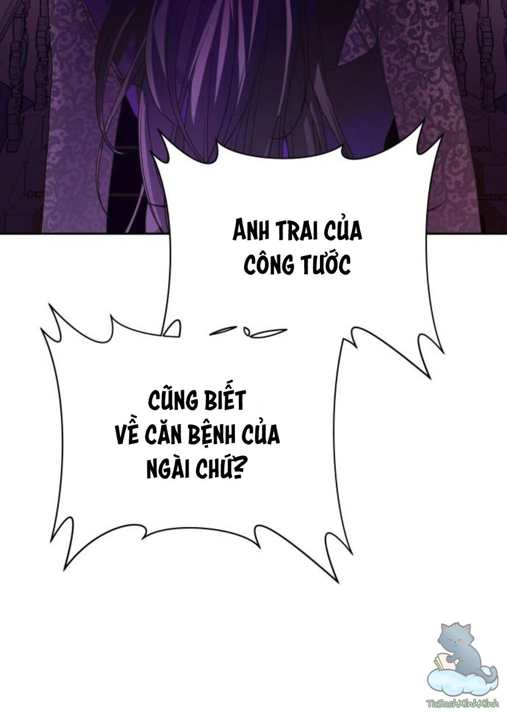 tôi muốn trở thành cô ấy chỉ một ngày chapter 97 40