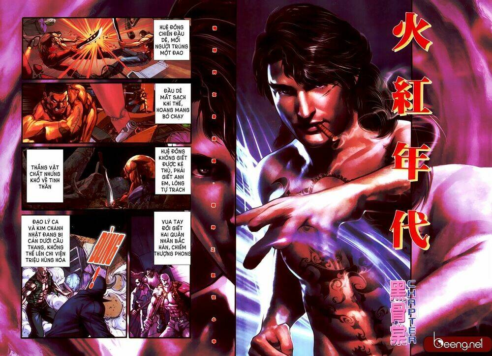 hỏa hồng niên đại hắc cốt đường chapter 408 2