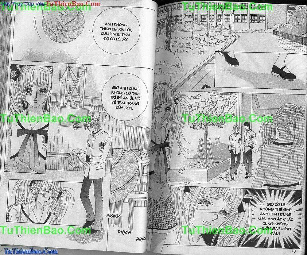 con quỷ hút thuốc ở nhà kho chapter 7 37