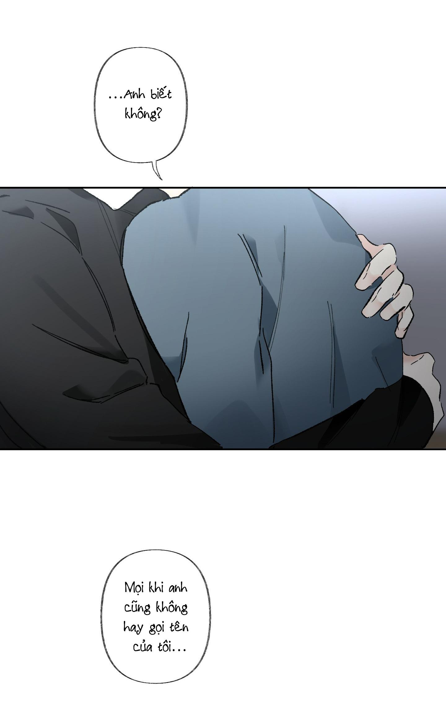 thế giới của tôi khi không có em chapter 29 33