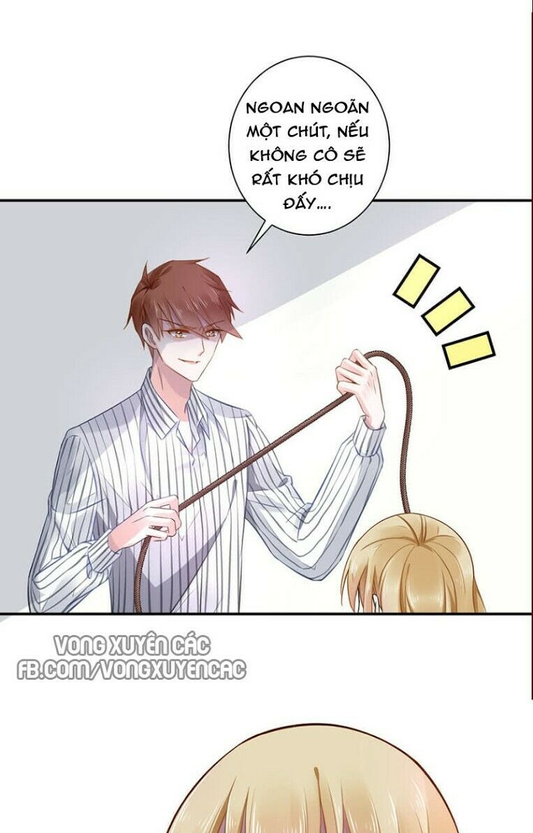 ác ma bá yêu chapter 5 18