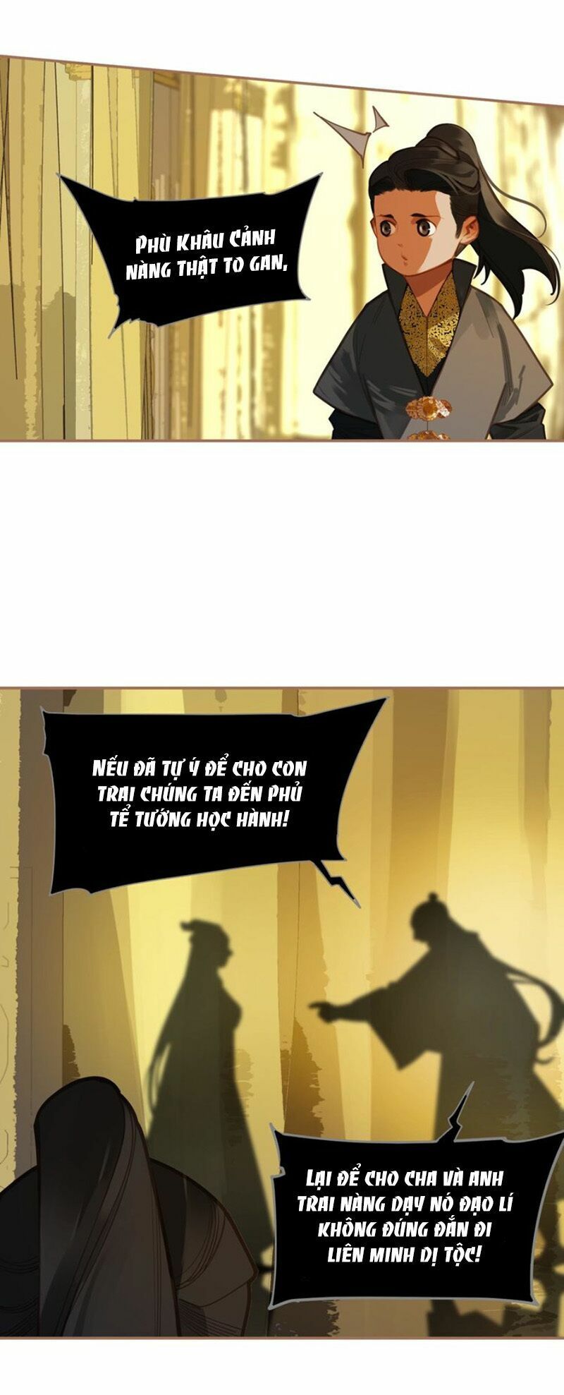 nhất đại linh hậu chapter 60.1 2