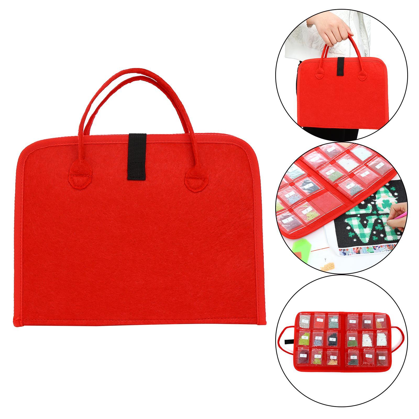 DIY Diamond Kits Red