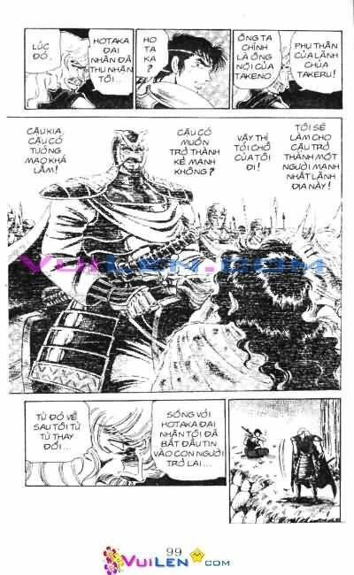 vương tử takeru chapter 20 99