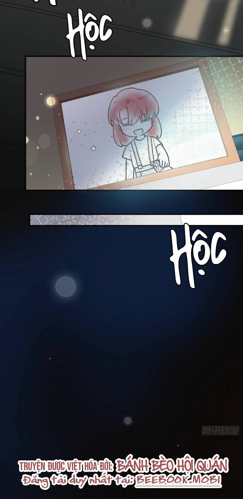 bạn trai biến dị của tôi!!! chapter 3 37