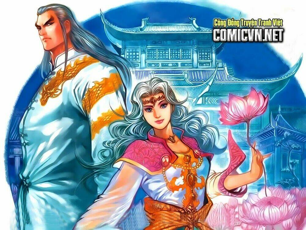 tân tác long hổ môn chapter 512 37