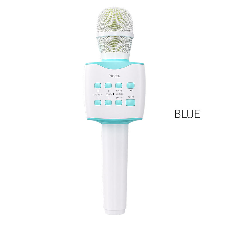 Micro Karaoke Bluetooth Hoco BK5 V5.0 - Hàng chính hãng