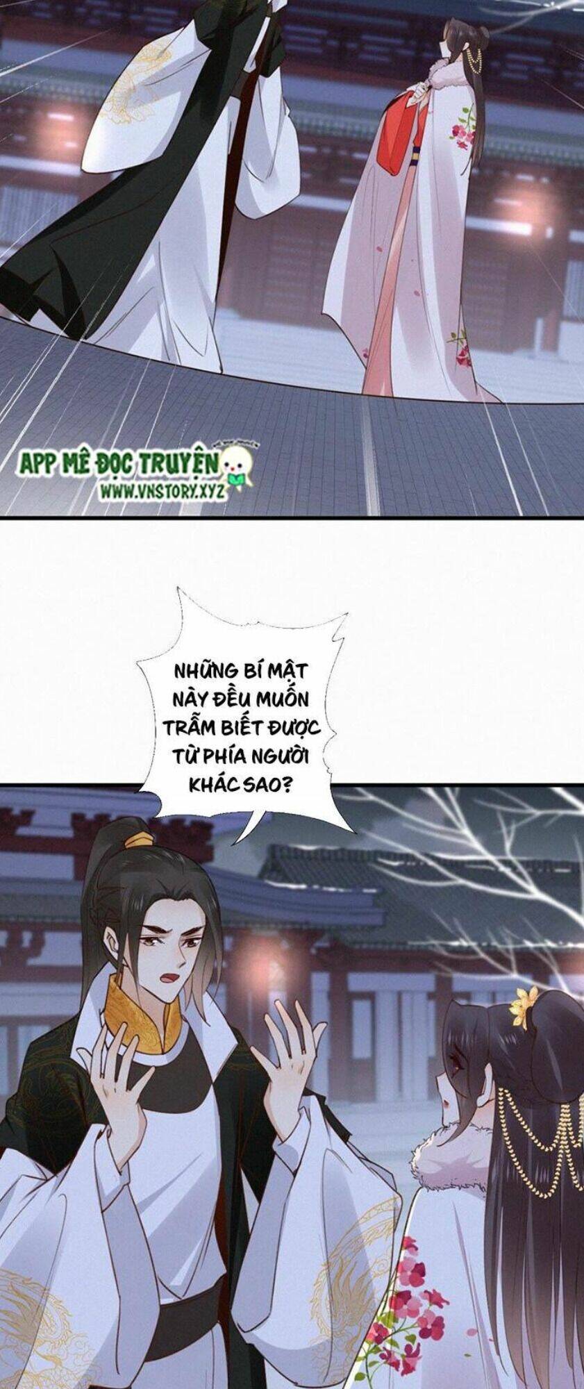 thiên hương mỹ nhân chapter 117 21