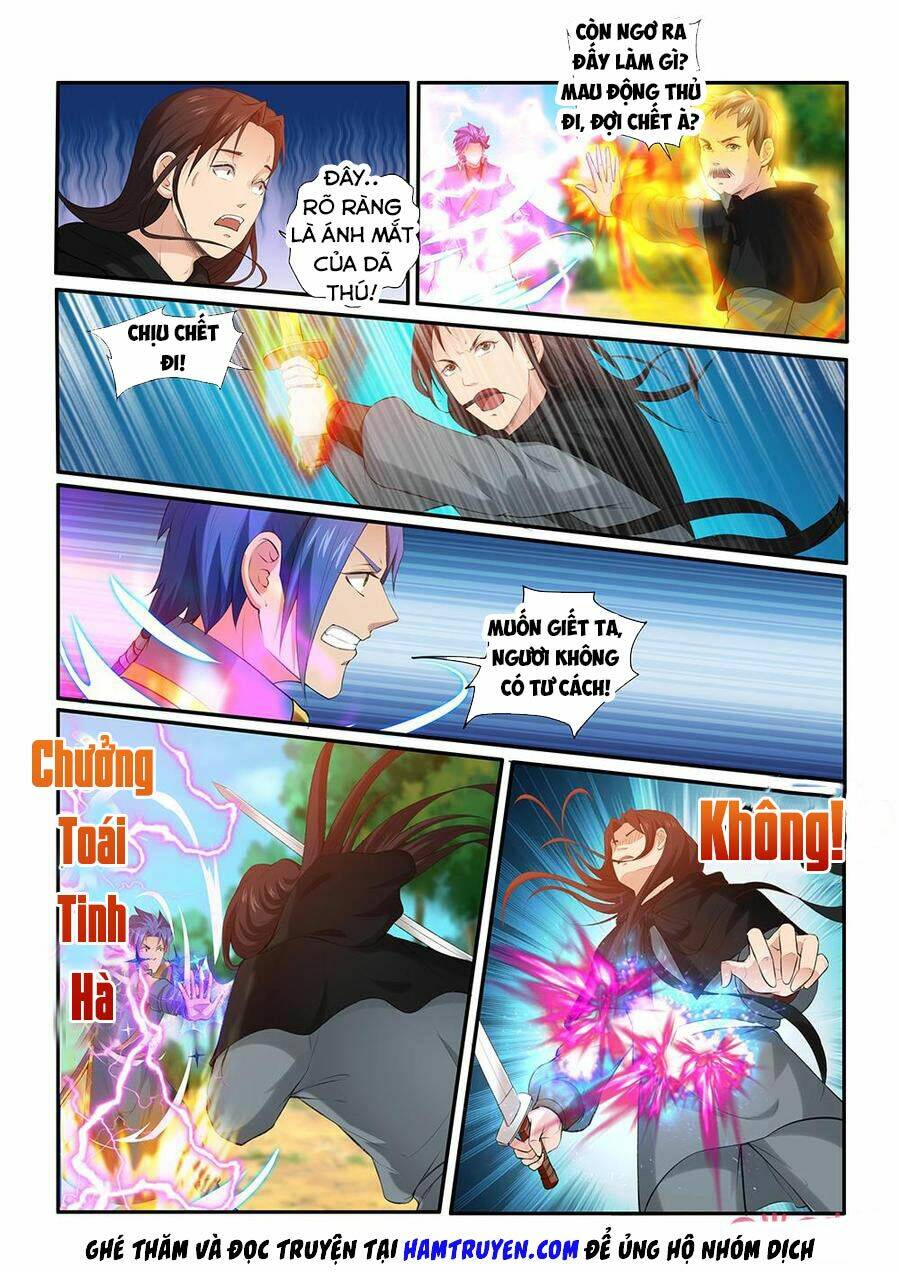 cửu tinh thiên thần quyết chapter 199 13