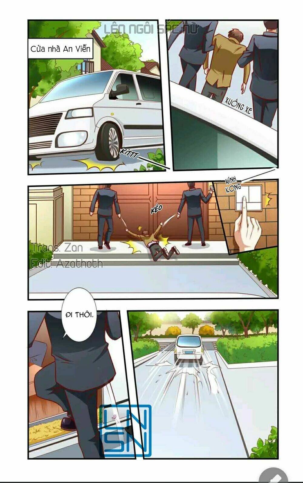 nhất chỉ sủng hôn chapter 29 1