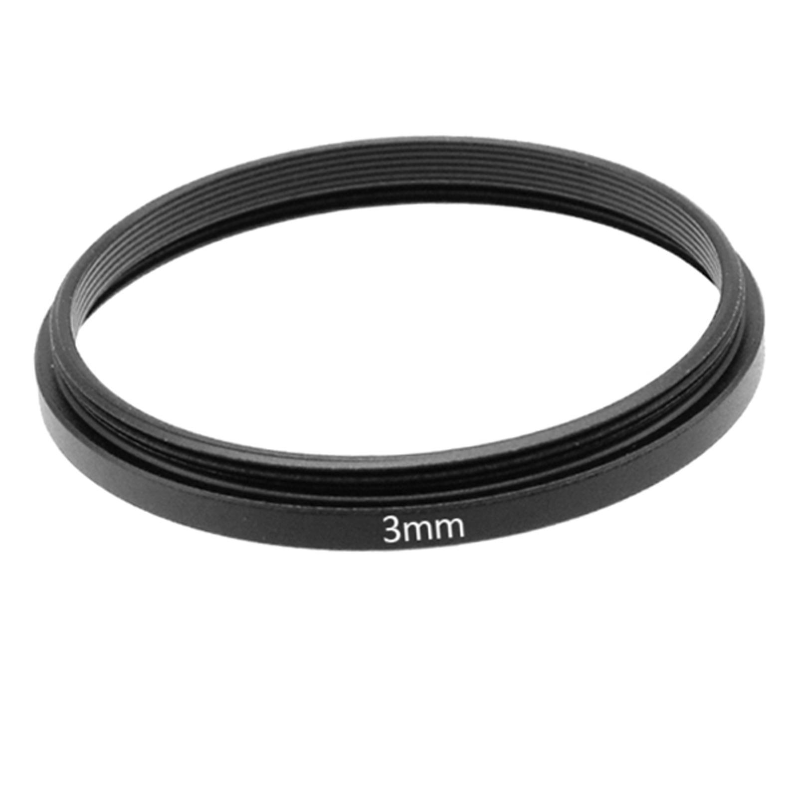T2 Extension Tube M42x0.75 Thread Professional for Astronomical Telescope 3 mm