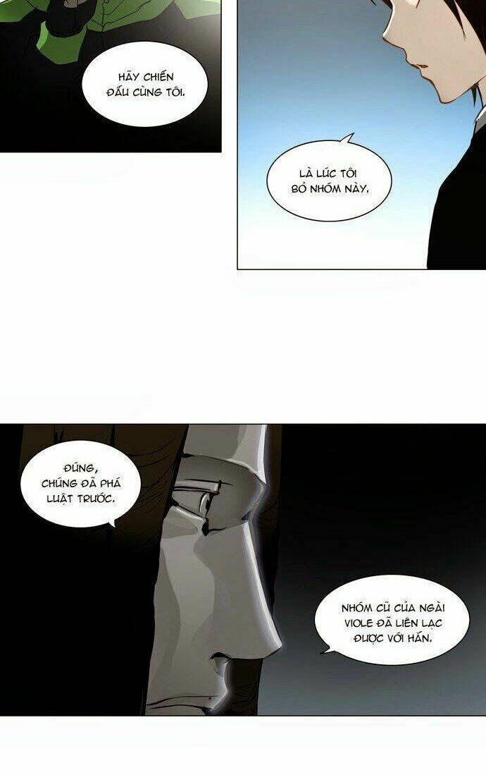 cuộc chiến trong tòa tháp chapter 160 40