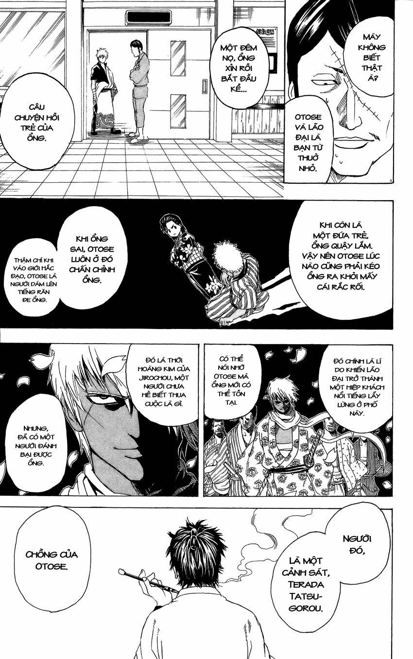 gintama - linh hồn bạc chapter 301 21