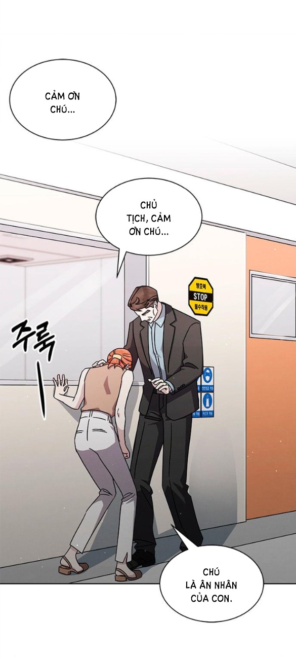 the castle - cô dâu của quỷ chapter 6.2 10