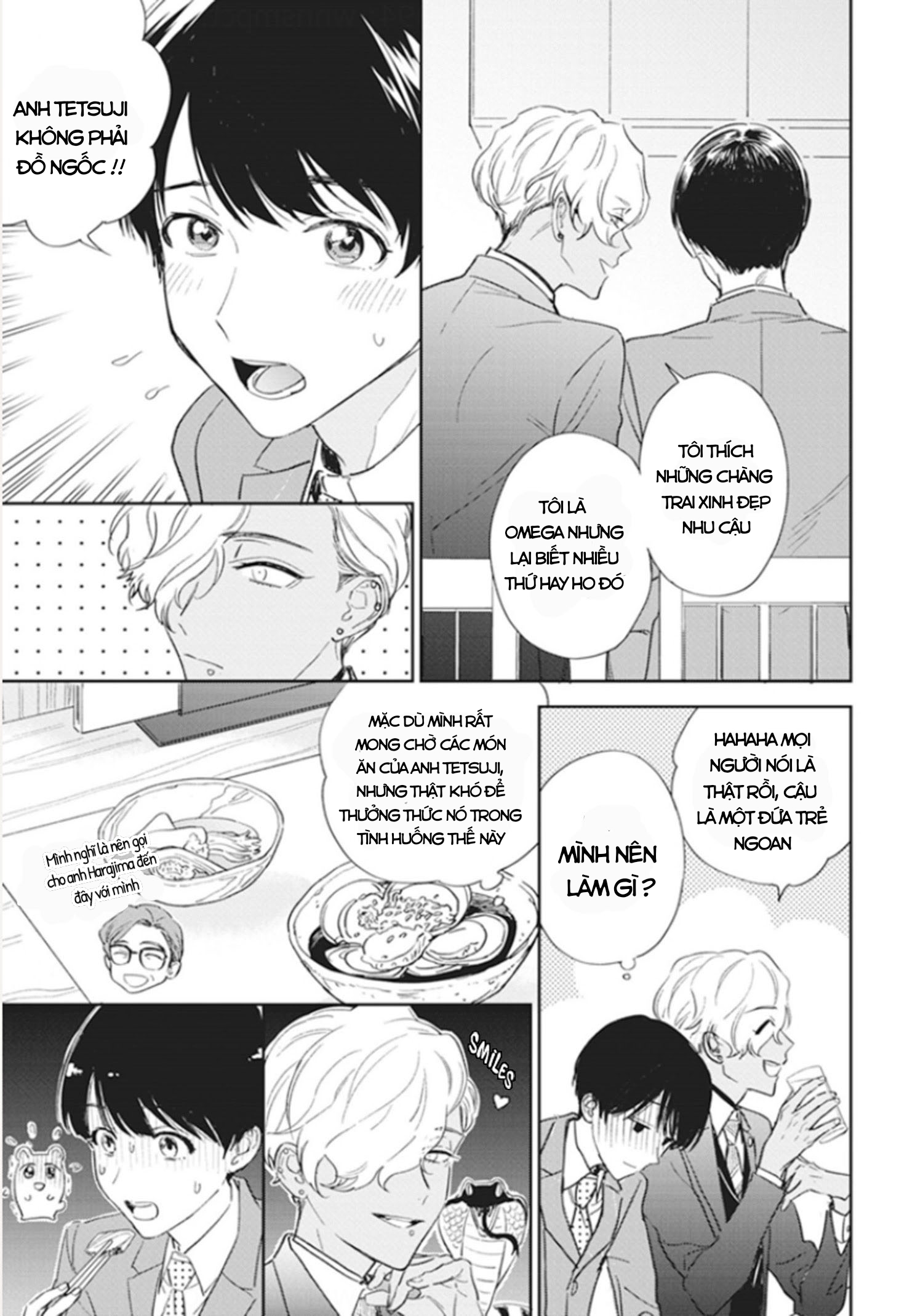 happy omegaverse chapter 3 8