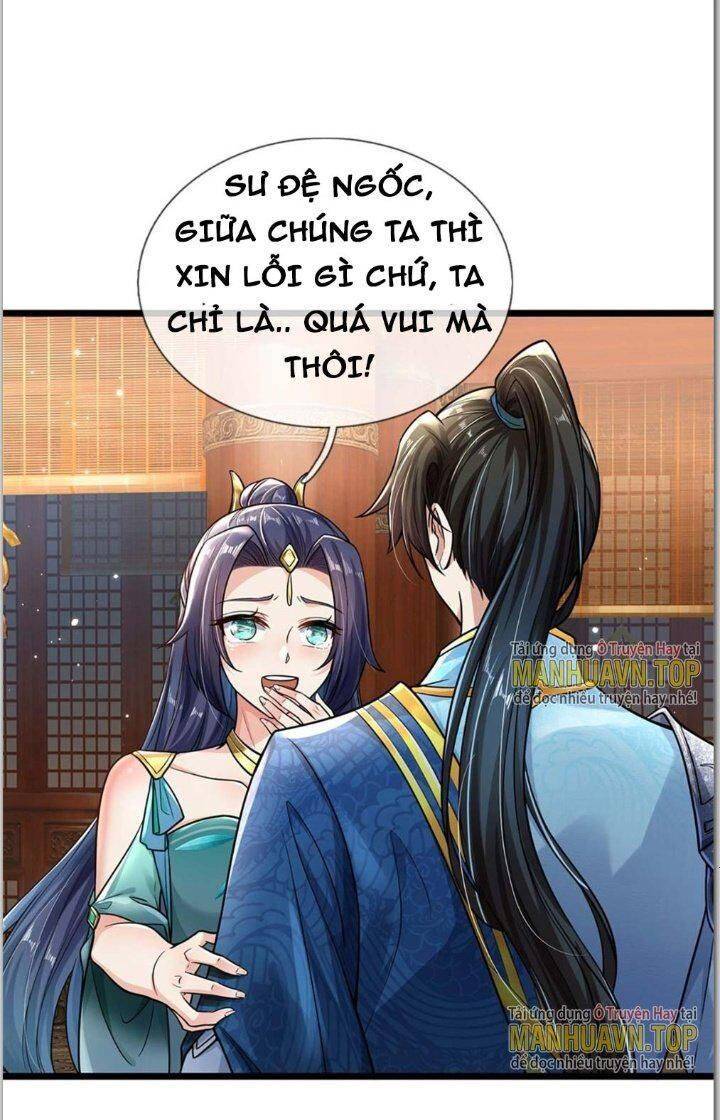 ta có thể sửa chữa vạn vật trên dòng thời gian chapter 4 17