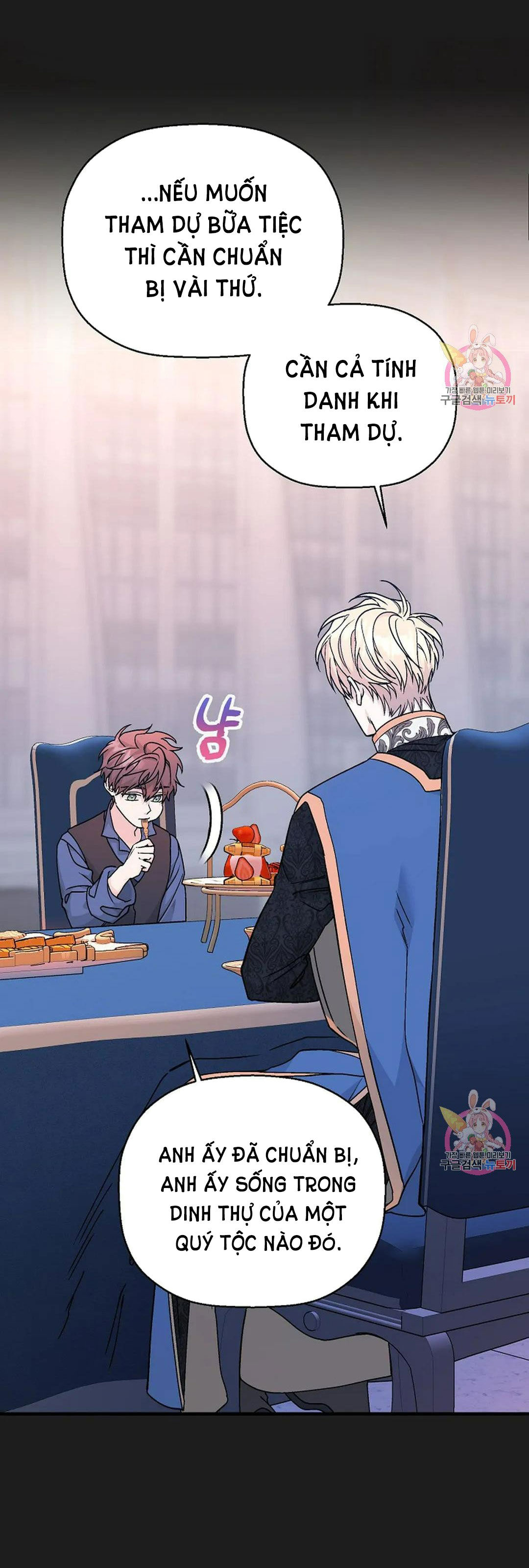 khế ước vĩnh cửu chapter 49.1 17