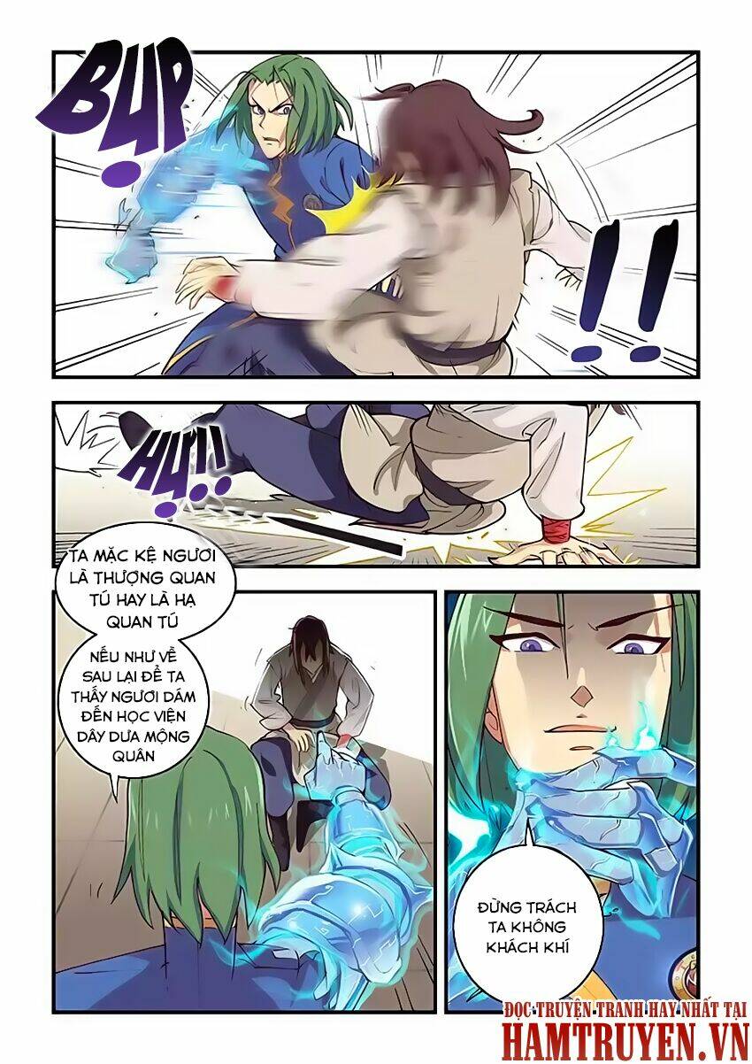 phong quỷ truyền thuyết chapter 1 13