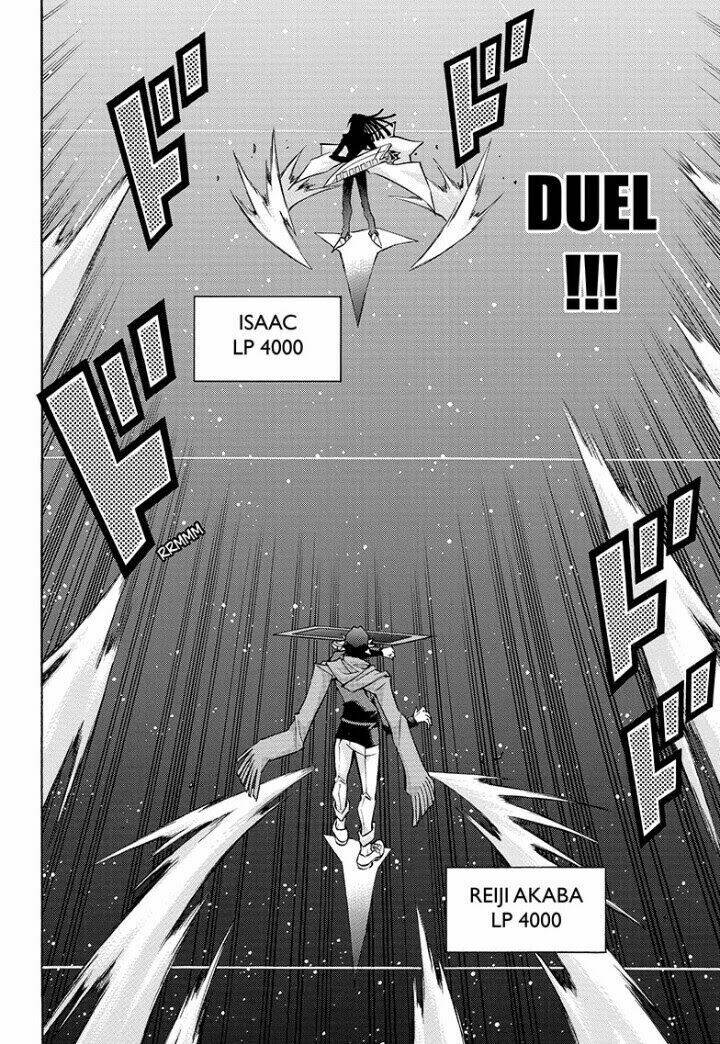 vua trò chơi solid vision chapter 24 28