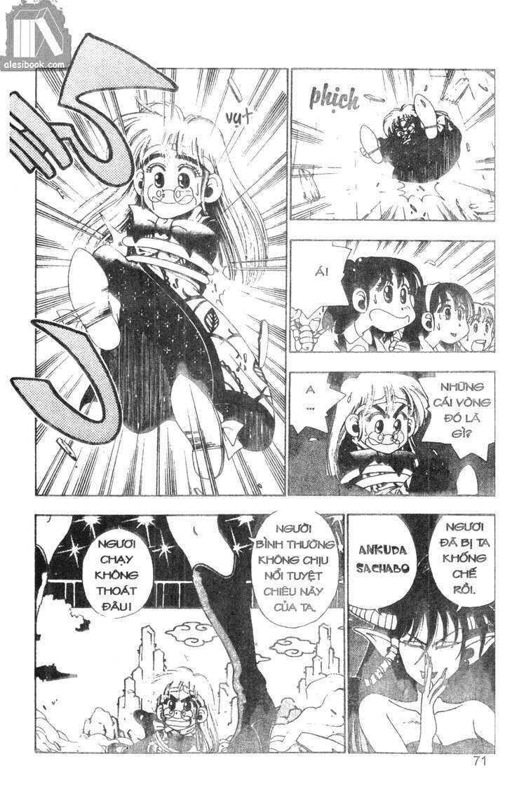 bộ đôi siêu hài chapter 68 10