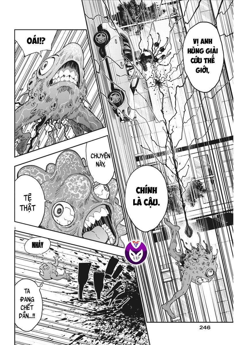 đọa nhân chapter 150 8