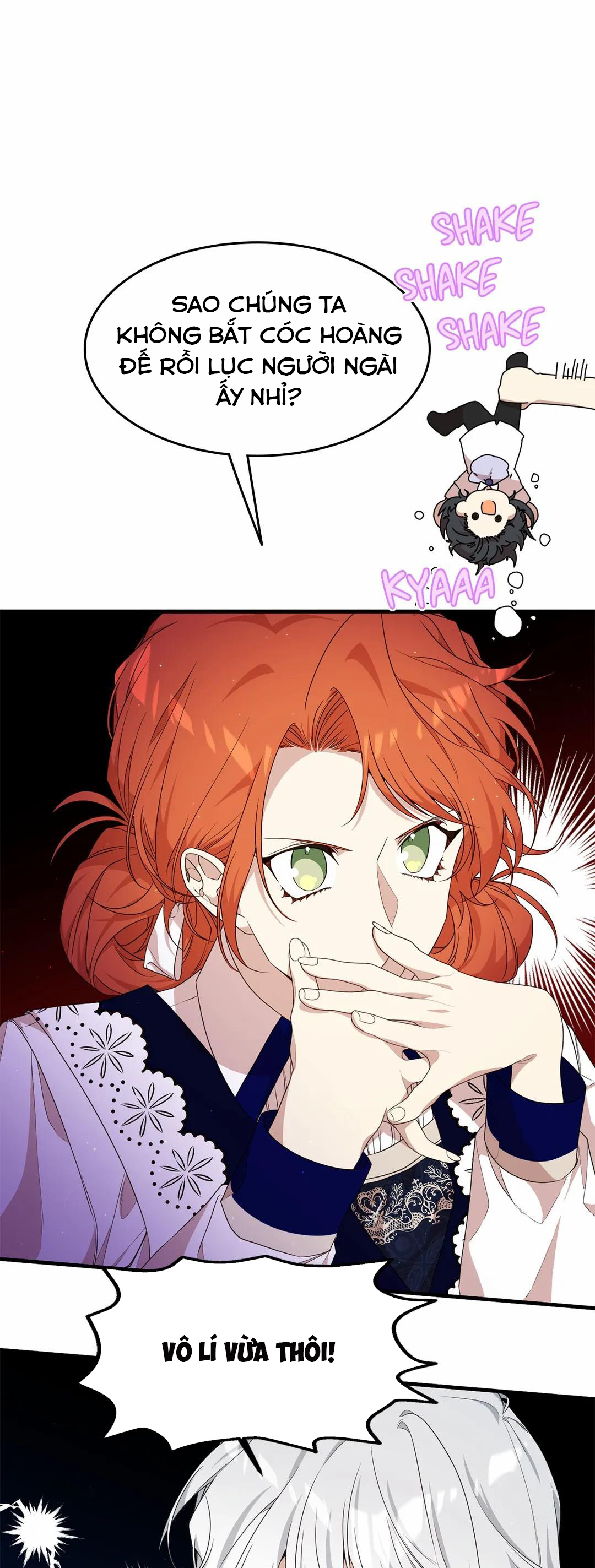 chị ấy là nữ chính trong truyện đó chapter 47 38