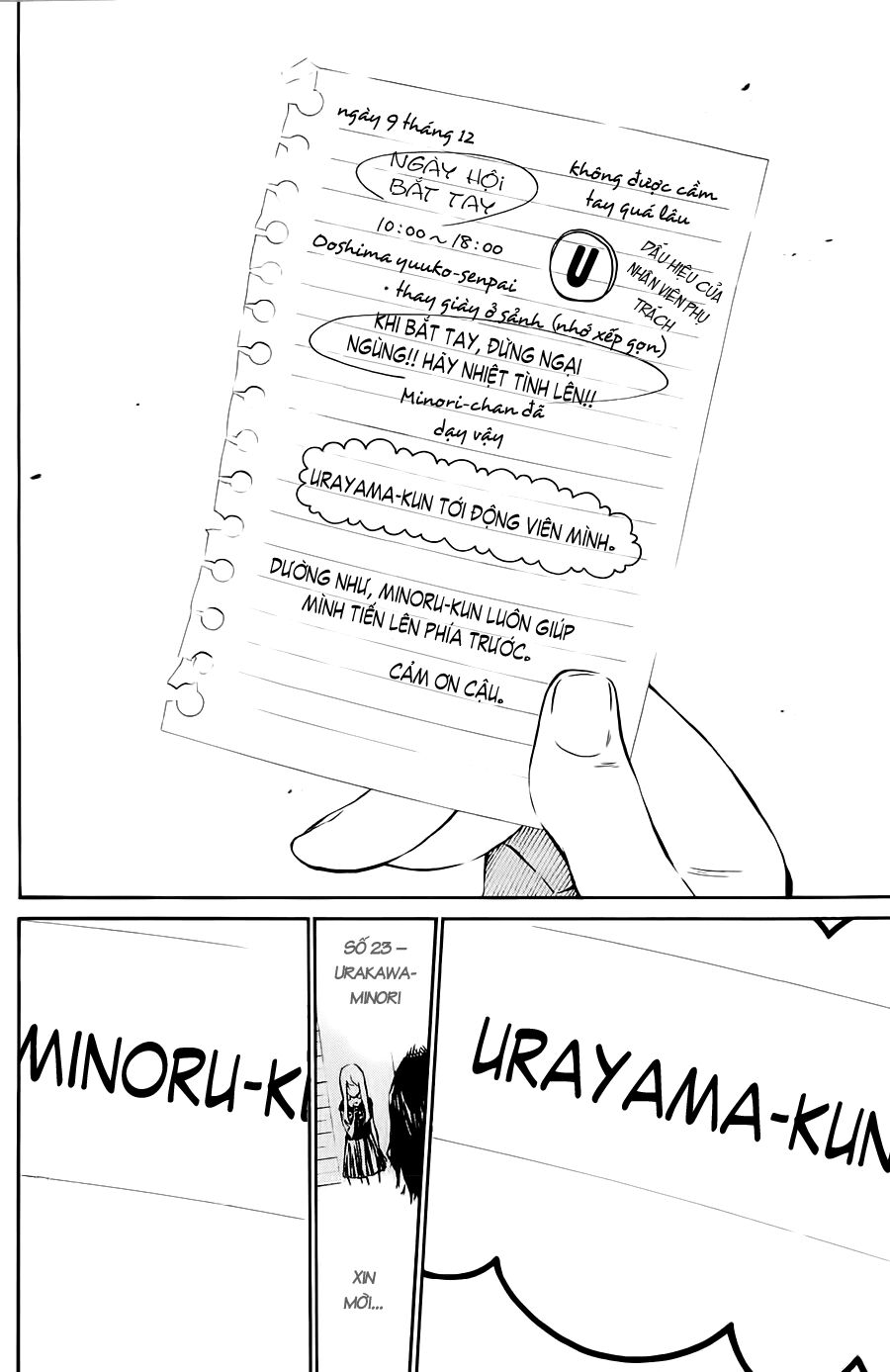 akb49 - renai kinshi jourei chapter 37 16