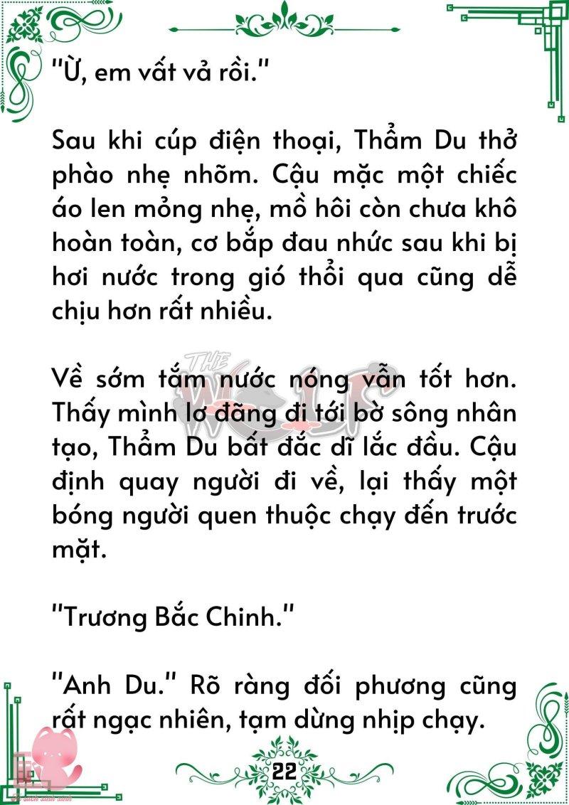 quý nhân phù trợ du chapter 32 23