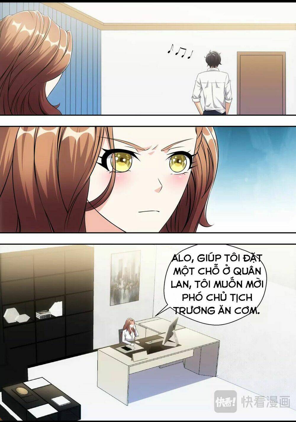 tối cường cuồng binh chapter 9 3