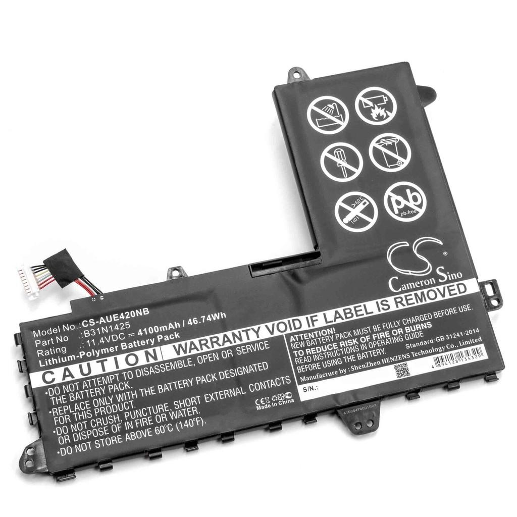 Pin dùng cho laptop Asus X402 X402MA X402SA E402 E402S E402SA E402MA E402M E402NA B31N1425 B21N1505