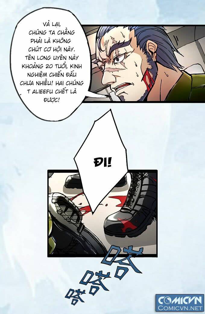 huyền đàn chi kiếm chapter 3 15