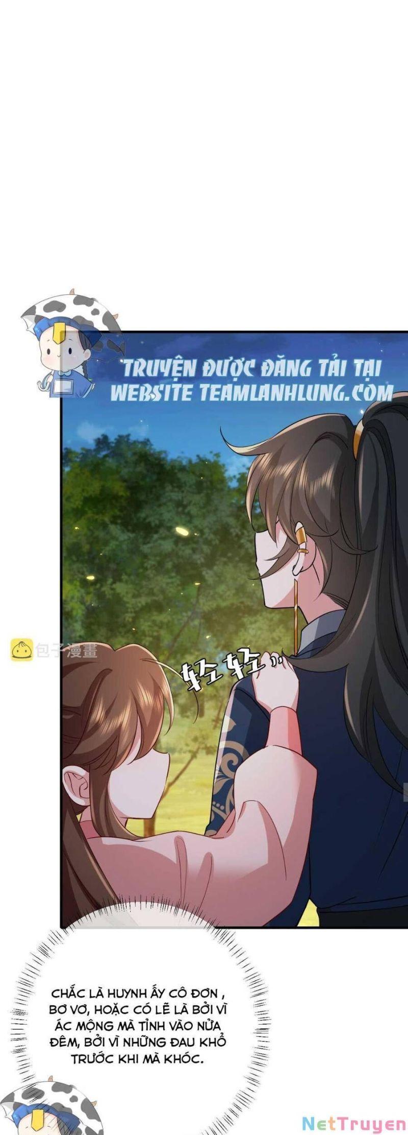 phương thức sinh tồn của công chúa pháo hôi chapter 89 16