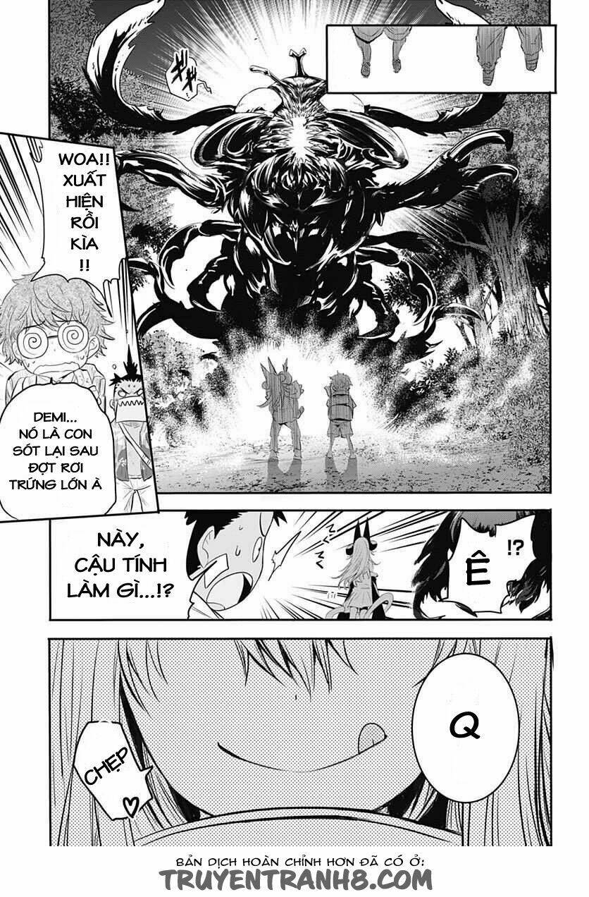 q (shihira tatsuya) chapter 4 23