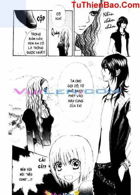 chàng quản gia của bé mei chapter 8 39