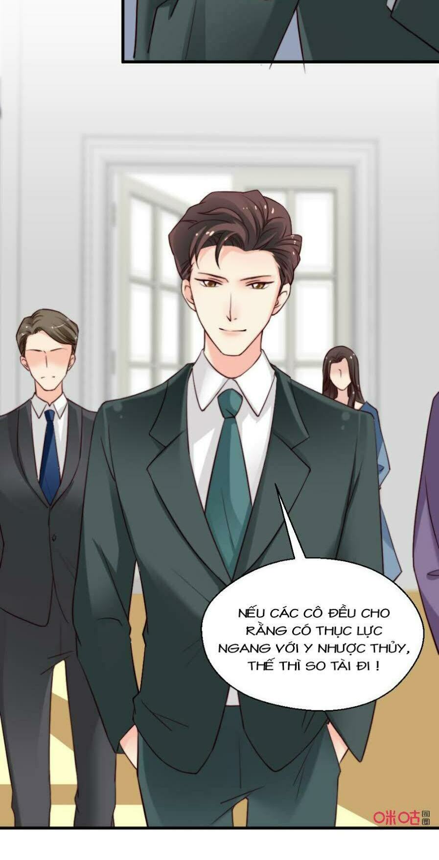 bí mật của thiên kim chapter 70 17