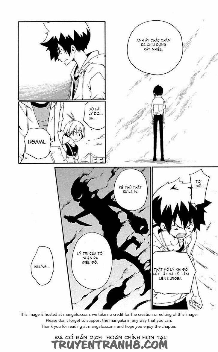 kuro no tantei chapter 9.2 28