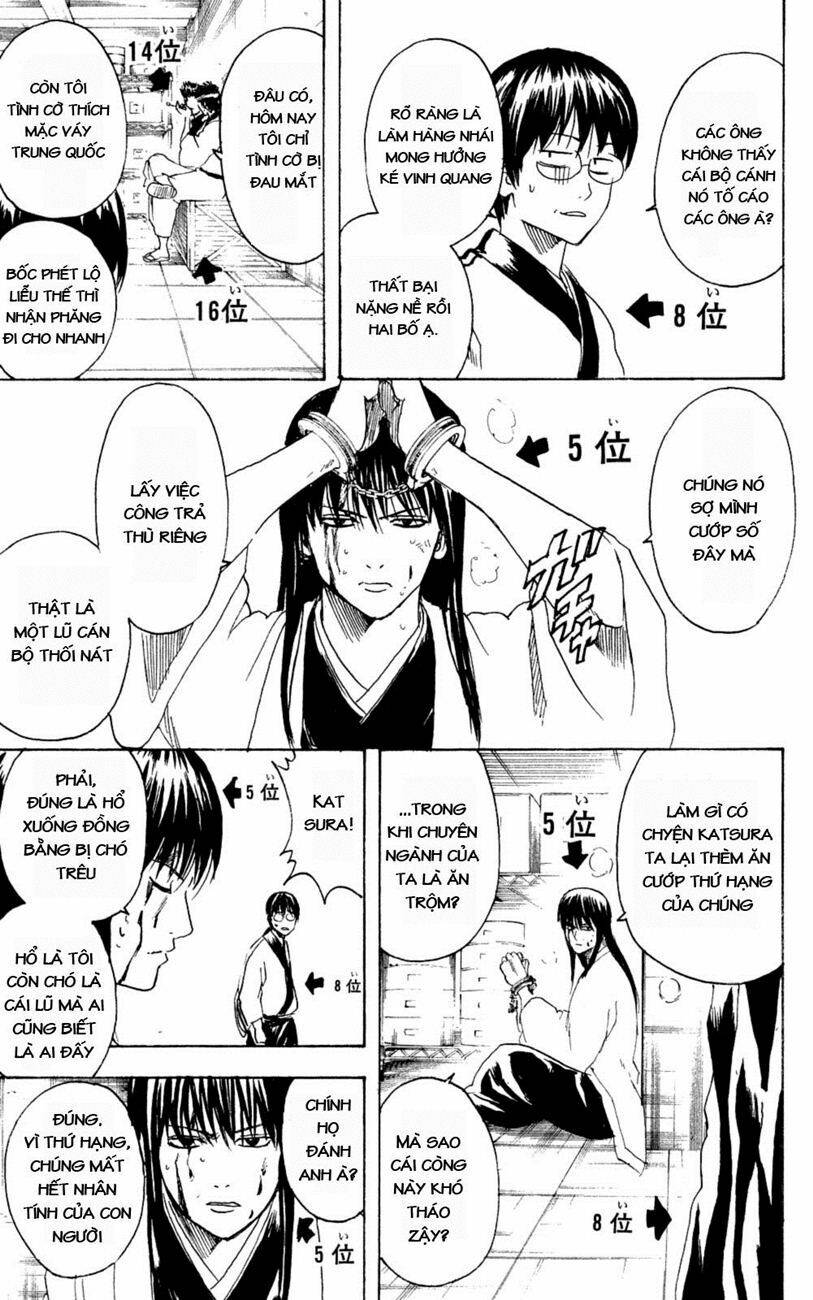 gintama - linh hồn bạc chapter 266 14